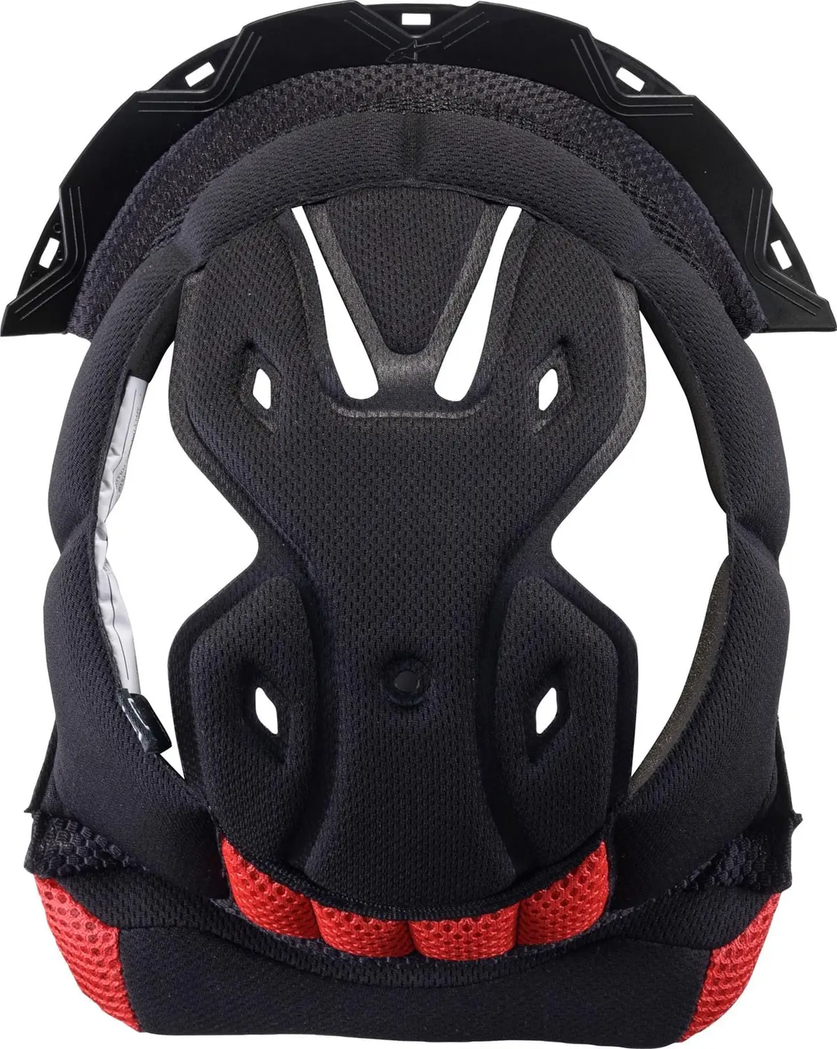 Alpinestars Crown Helmet Replacement Pads – Size L (8960021-11-L) 1