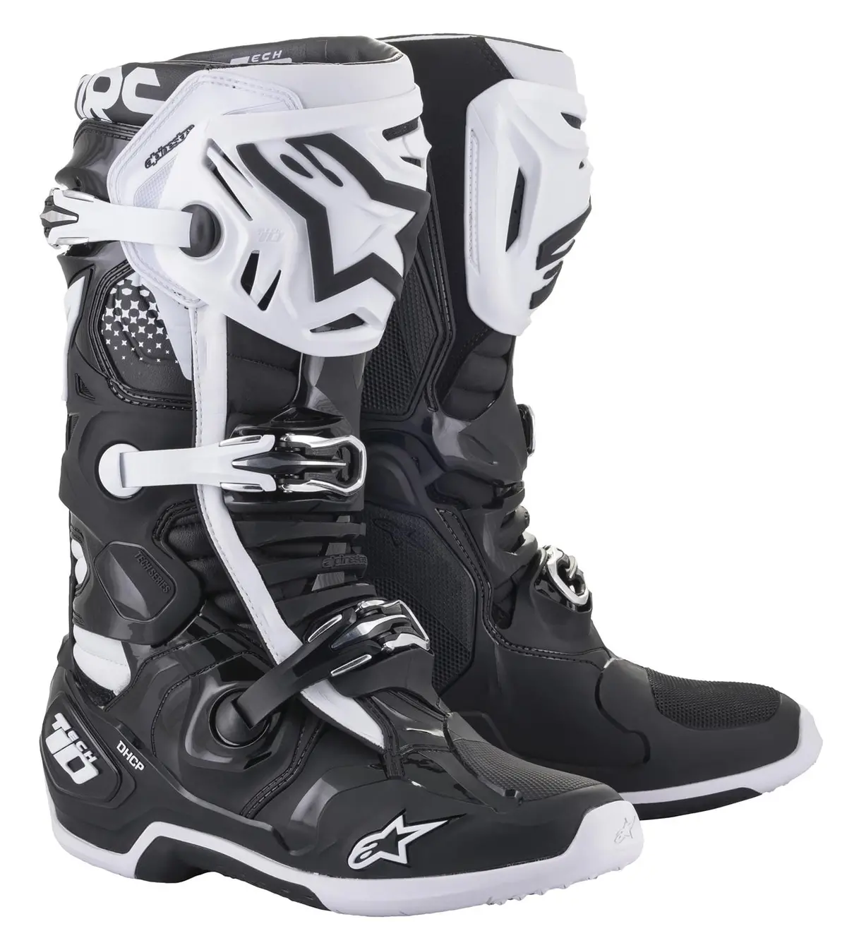 Alpinestars Mx Tech 10 Off-Road Boots – Model 2010020-12-9 1