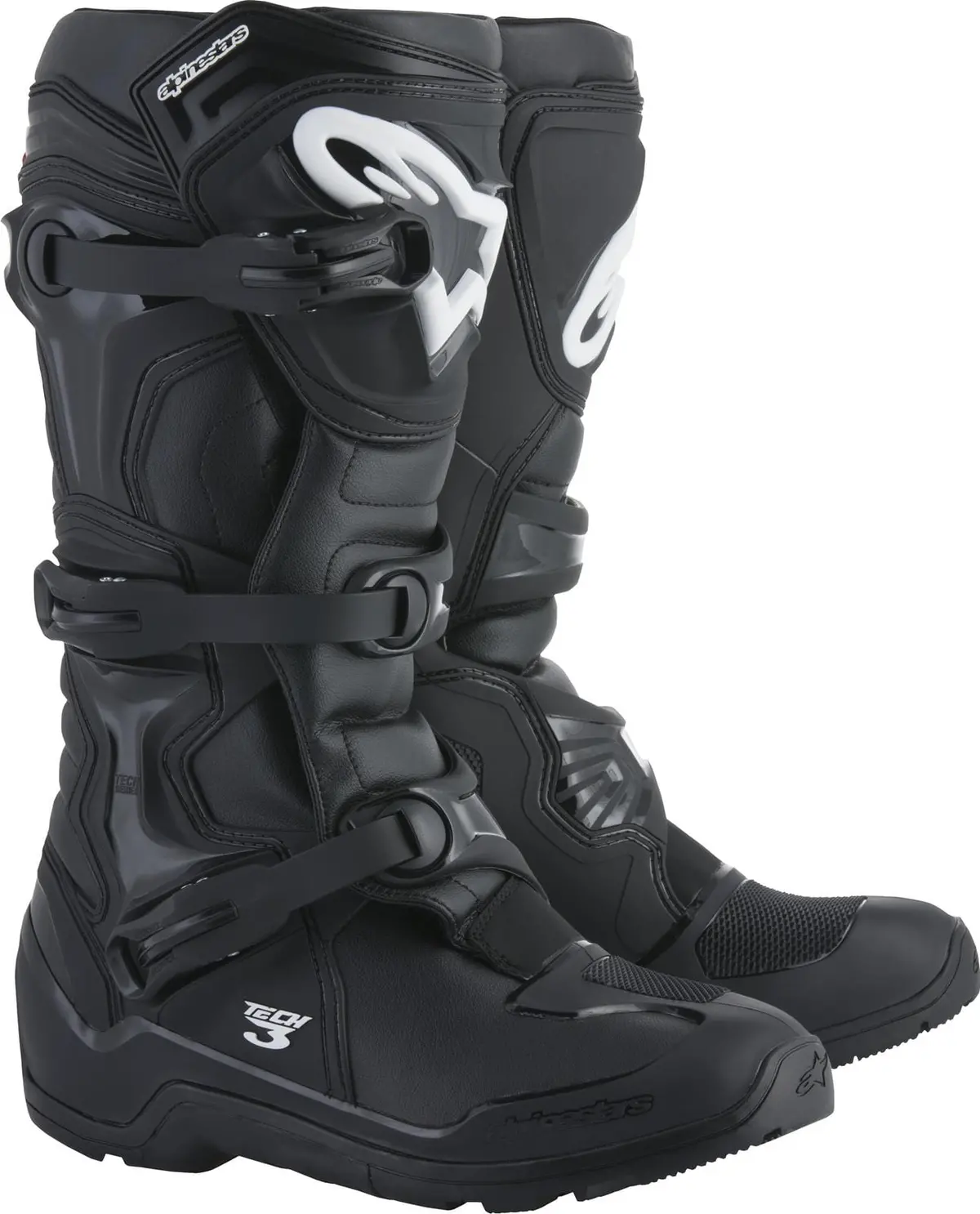 Alpinestars Tech 3 Enduro Mx Boots – 2013118-10-12 Model 1