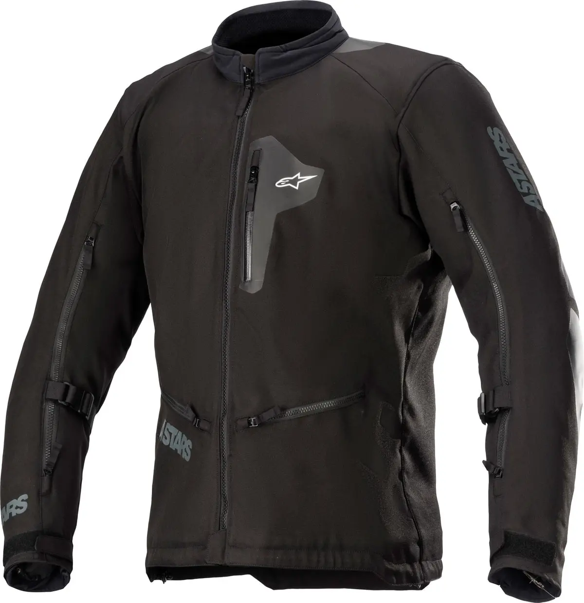Alpinestars 3303022-1100-L Mx Venture Xt Adventure Riding Jacket – Ventilated & Armored 1