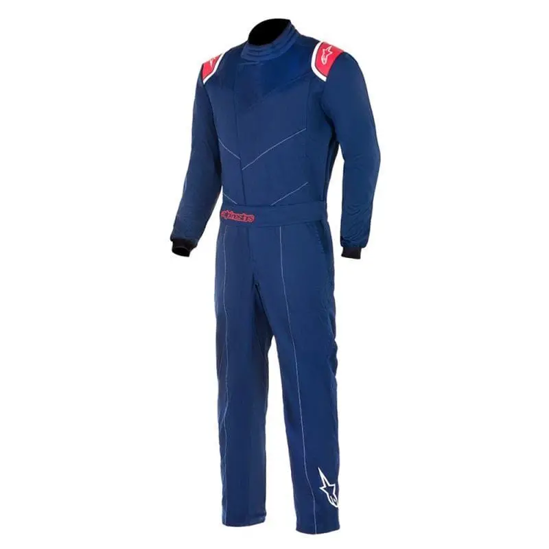 Alpinestars 3357019-793-Xl Indoor Karting Suit – Flame-Resistant Design 1