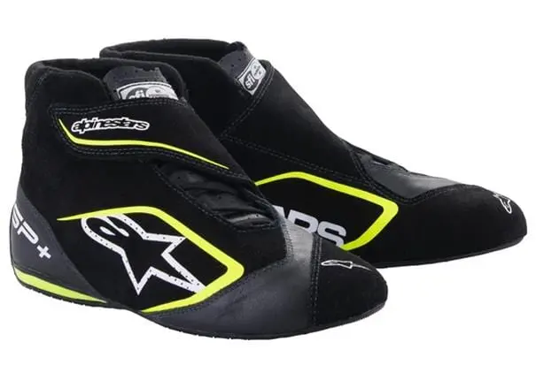 Alpinestars Race Driving Shoes – Model 2710823-155, Size 9.5 1