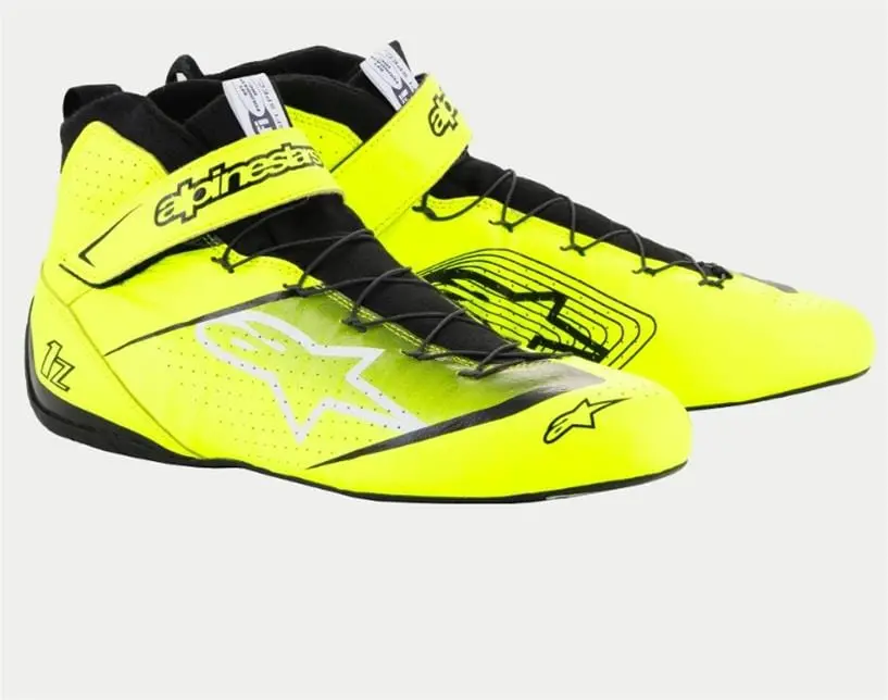 Alpinestars Race-Inspired Driving Shoes And Boots – Model 2715524-551-12 1