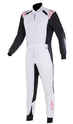 Alpinestars Race-Ready Driving Suit – Fire-Resistant, Ce-Certified (3353023-2030-52) 1