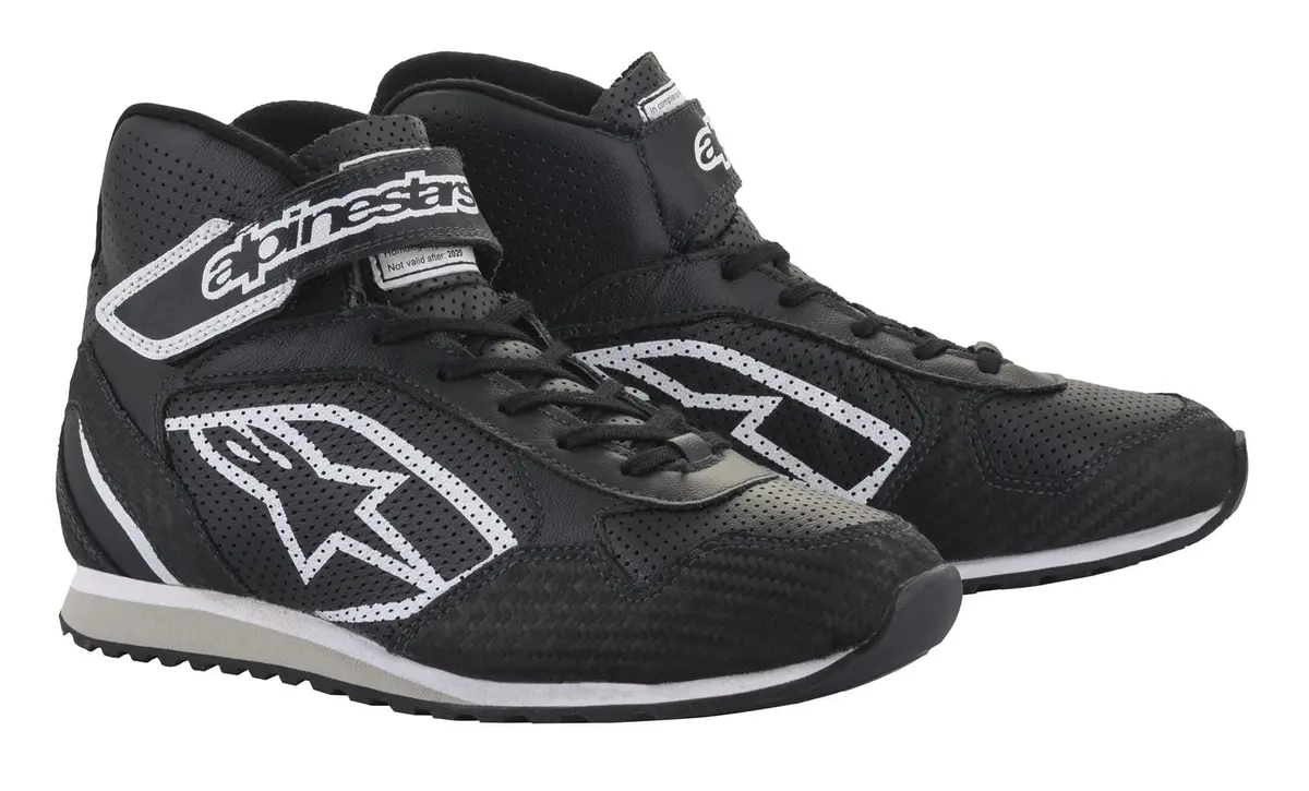 Alpinestars Radar Off-Road Riding Shoes – Size 8.5 (Style 2719021-12) 1