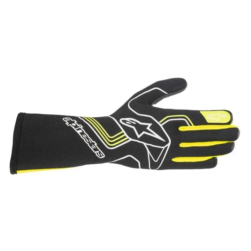 Alpinestars Tech-1 Race V3 Racing Gloves – Size Xl, Model 3551023-155 1