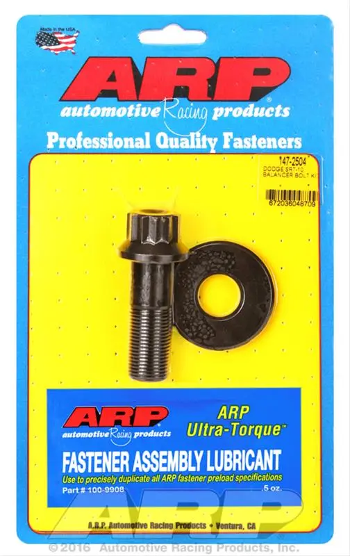 Arp 147-2504 High-Strength Engine Bolts And Fasteners 1