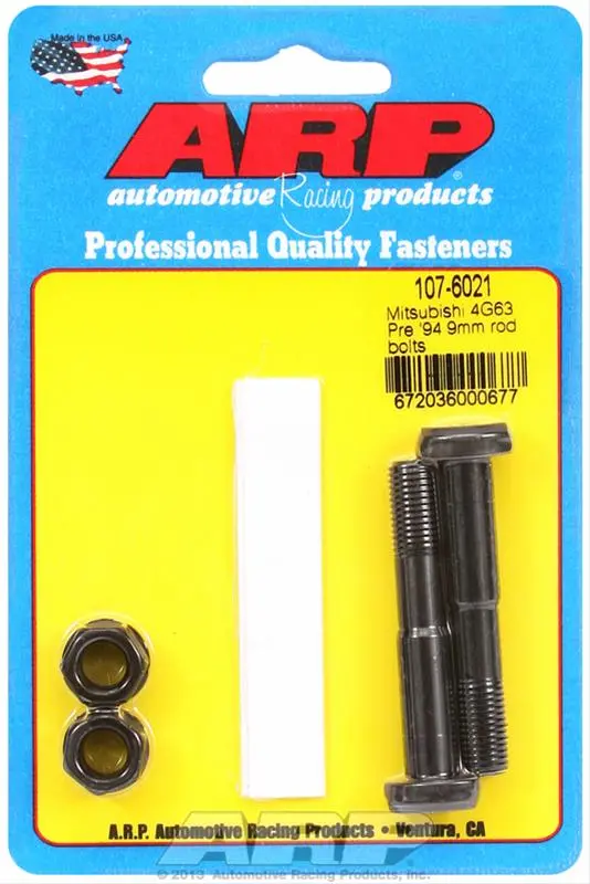 Arp High-Strength Connecting Rod Bolts – 107-6021 1