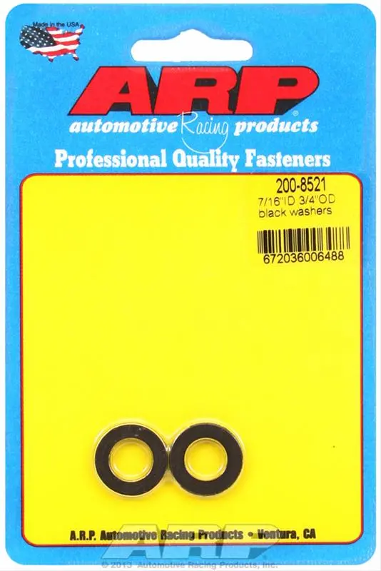 Arp 200-8521 Specialty Washers For High-Performance Engine Builds 1