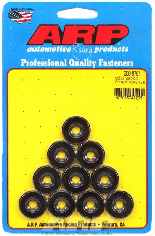 Arp 200-8761 High-Strength Special-Purpose Washers 1