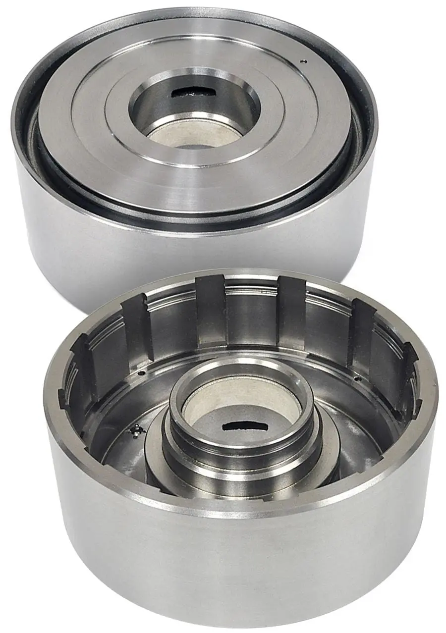 Ati207015 Automatic Transmission Drum | Billet Aluminum | Sfi 29.1 Rated 1