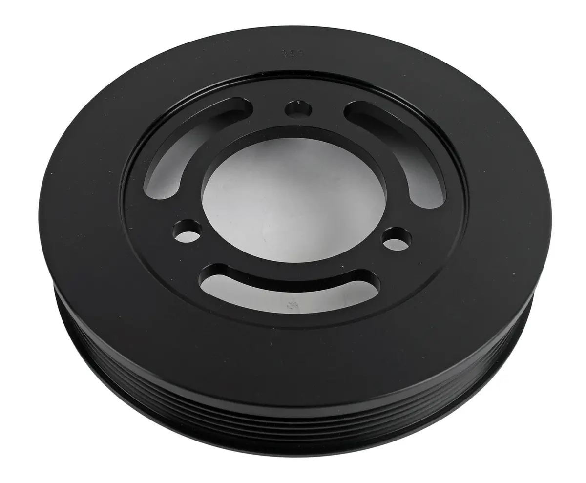 Ati 916359 Serpentine Supercharger Pulley Kit – Adjustable Ratio For Blower Tuning 1