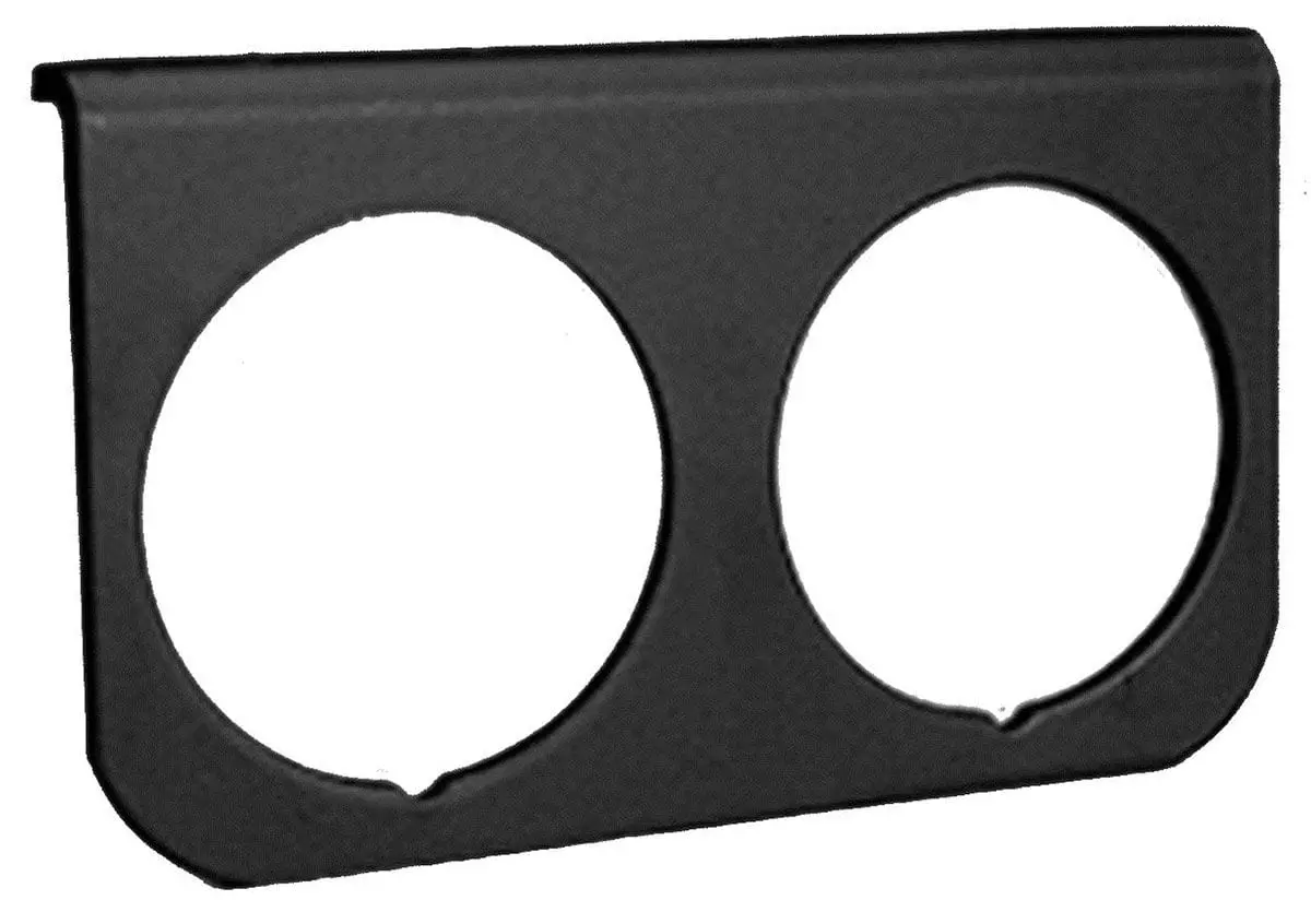 2-1/16" Diameter Gauge Mounting Panel – Au2237 1