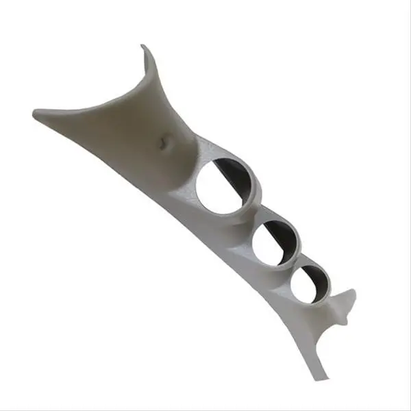 Autometer 17213 Single-Pod Mount For A-Pillar Gauge Installation 1
