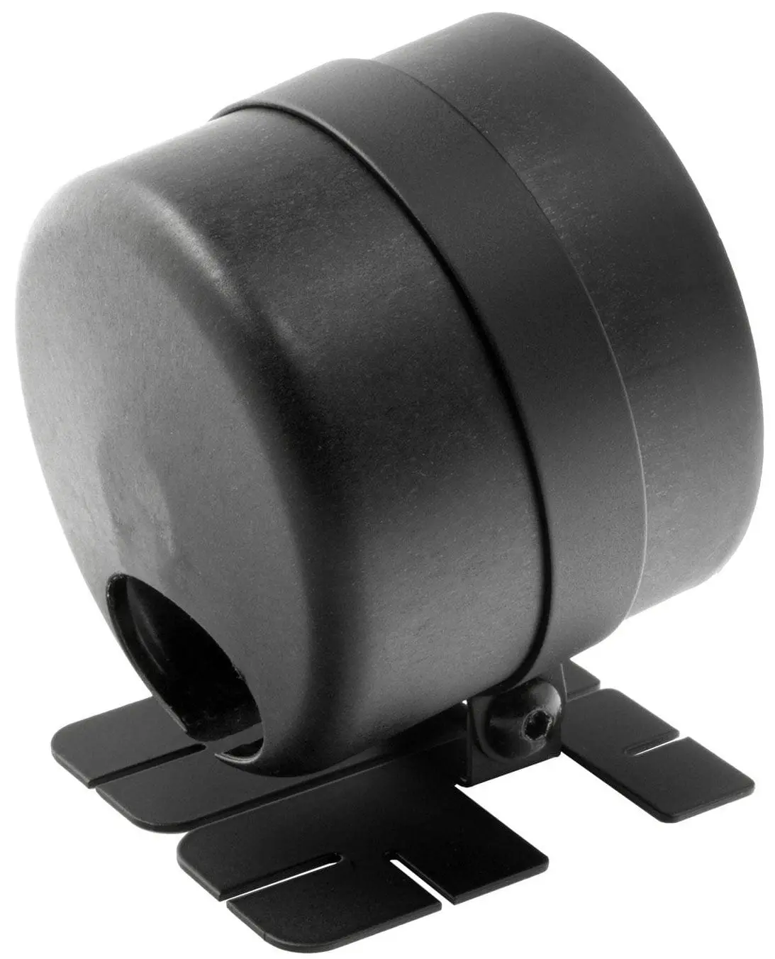 Omni Black 2-1/16" Gauge Pod – Universal Mounting Bracket (Au2205) 1