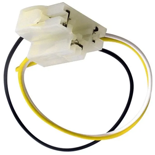 Headwinds Hw80021A H4 Headlight Pigtail Harness Assembly 1