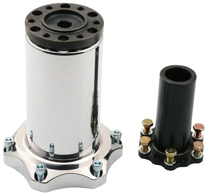 Bdssn-9532K Billet Aluminum Snout Assembly For Superchargers 1