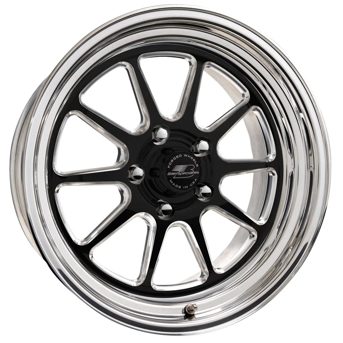 Billet Specialties Amc33 Malibu Series Wheel – 21X11 Black Satin Finish (Amcb33211) 1