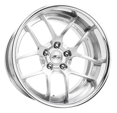 Billet Specialties Concave Pro Touring Wheel – Shallow Backspace, Custom Order (Mt25245) 1