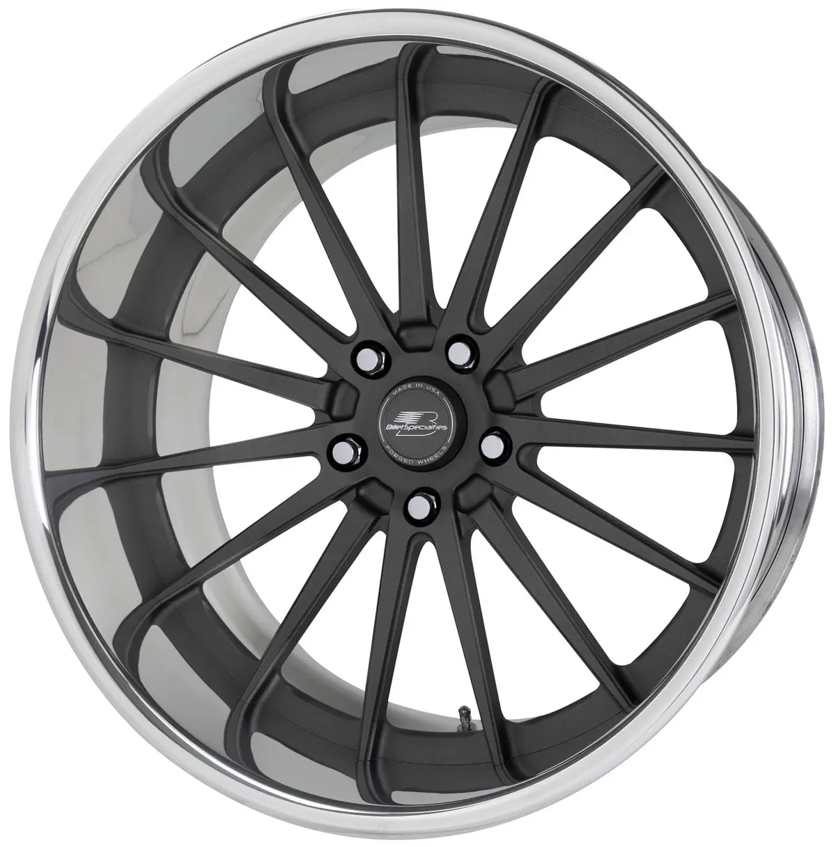 Billet Specialties Mt20241 Concave Shallow Pro Touring Wheel – Custom-Made 1
