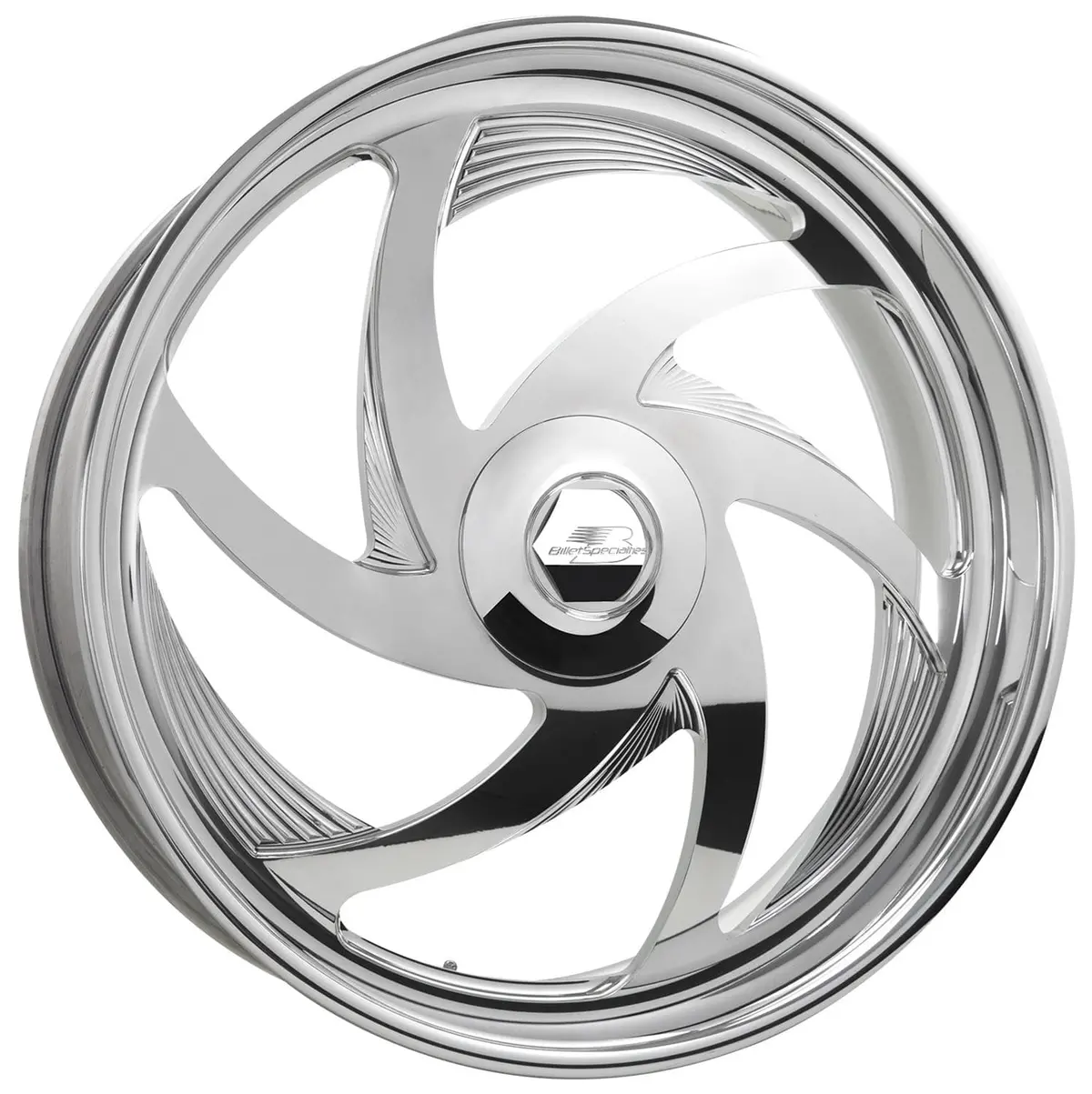 Billet Specialties Gs79222 Gs Series Spyder Custom Wheel 1