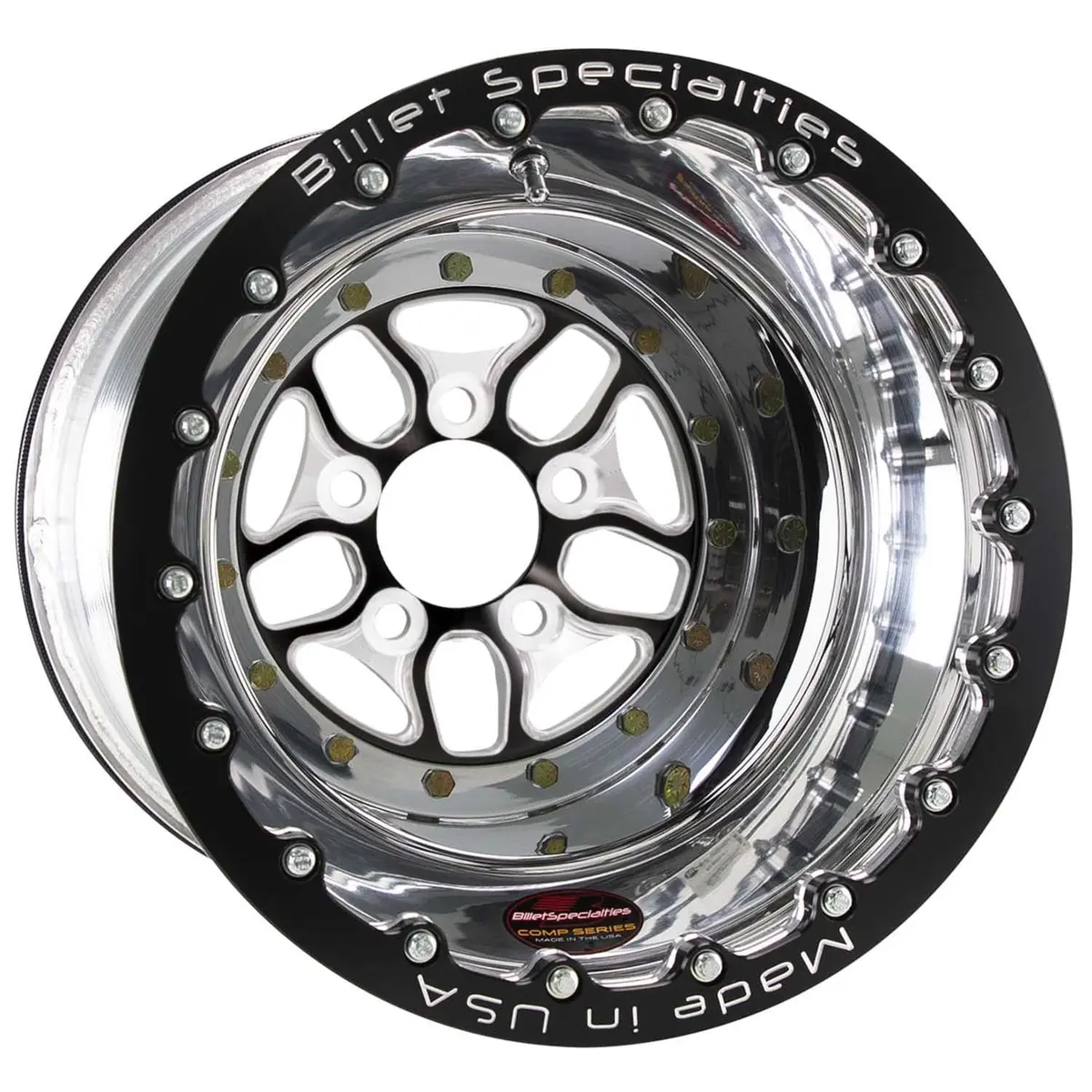 Billet Specialties Custom-Fit Alloy Wheels – Bcd076167355 1
