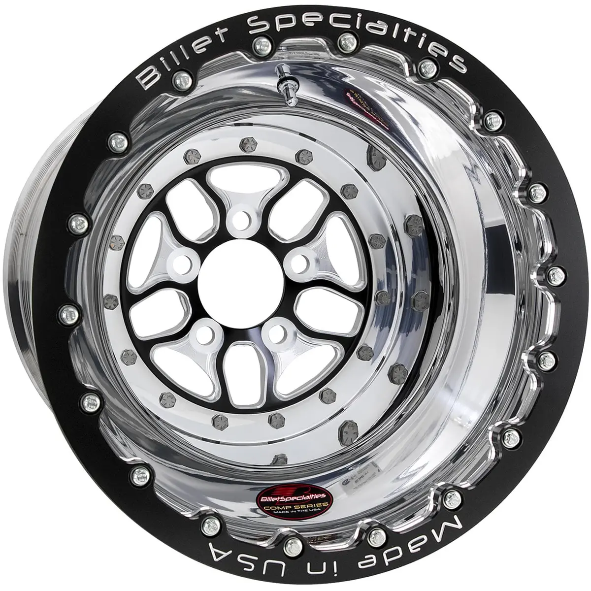 Billet Specialties Bcsbl075806540 Custom Wheels – Lightweight Forged Alloy 1