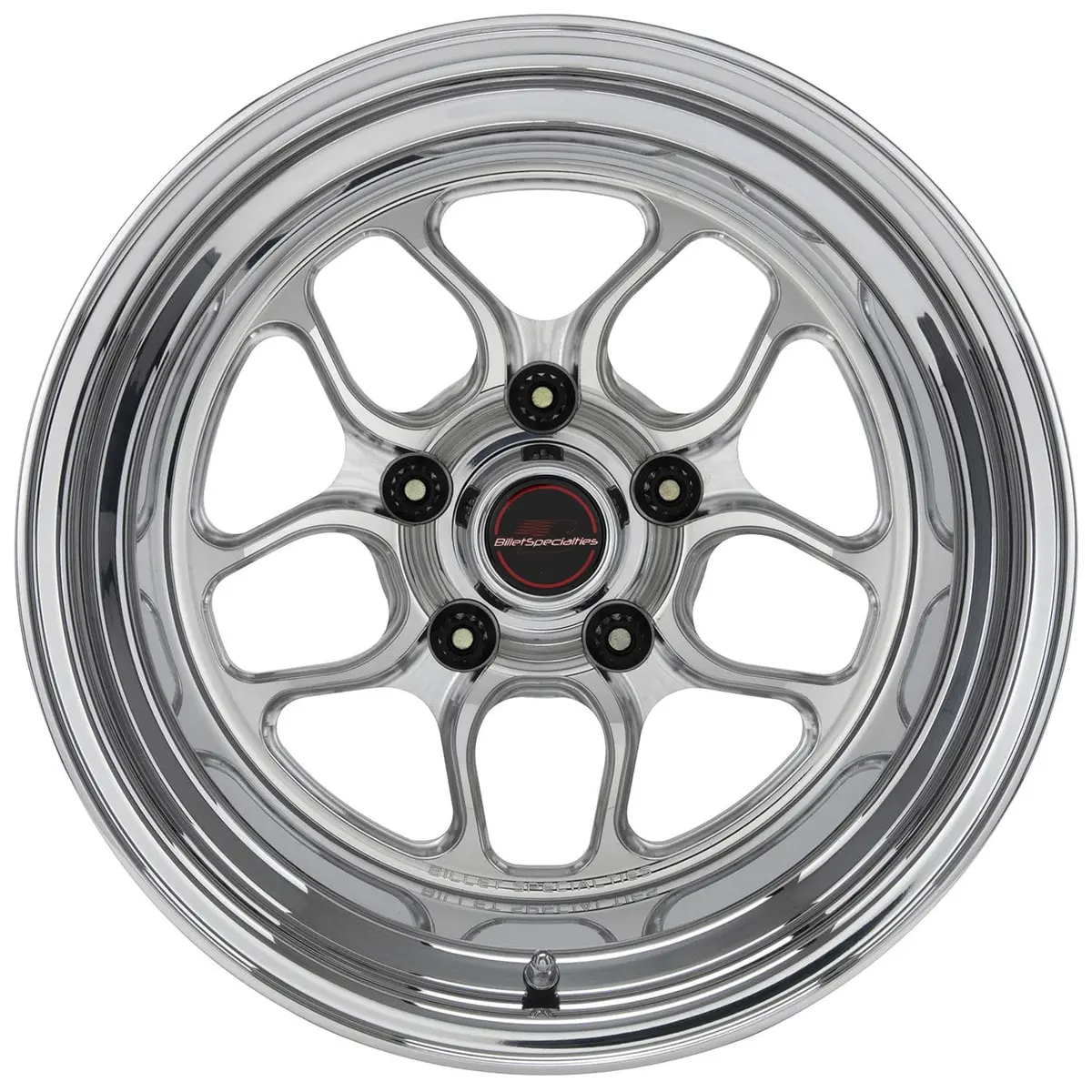 Billet Specialties Rs025127340N Alloy Steering Wheel 1