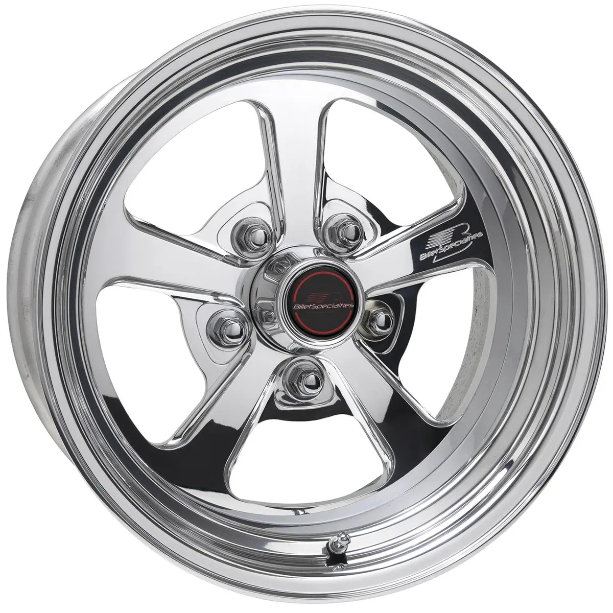 Billet Specialties Rs095106140N Custom-Built Drag Race Wheel 1