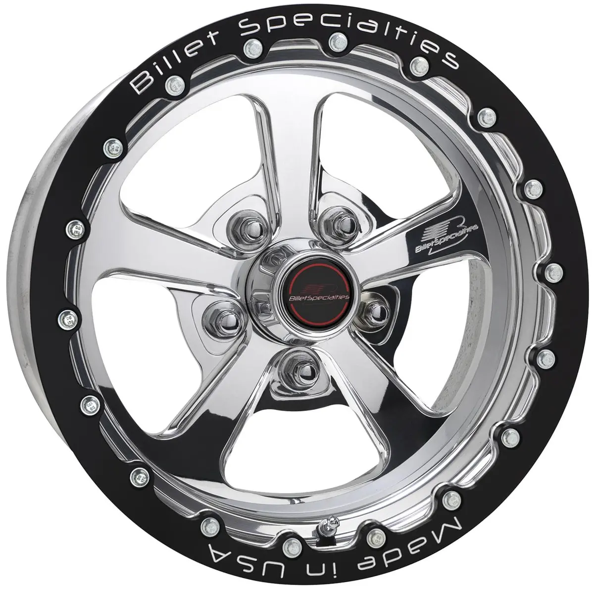 Billet Specialties Rsb95126140N Rim For Custom Wheel Builds 1