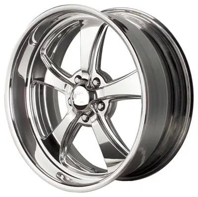 Billet Specialties Slg60 Series Polished Custom Wheel Slg607106142N 1