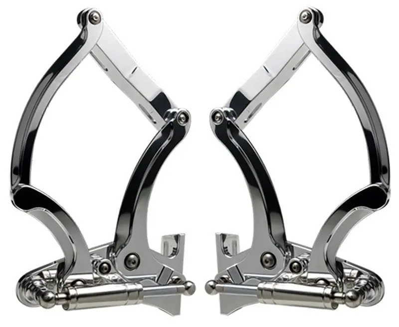 Bs873512 Billet Aluminum Hood Hinge Kit 1