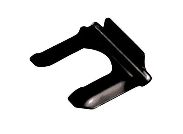 Bob Drake Reproduction Brake Hose Retainer Clip – Classic Ford Fitment, 78-2814 1