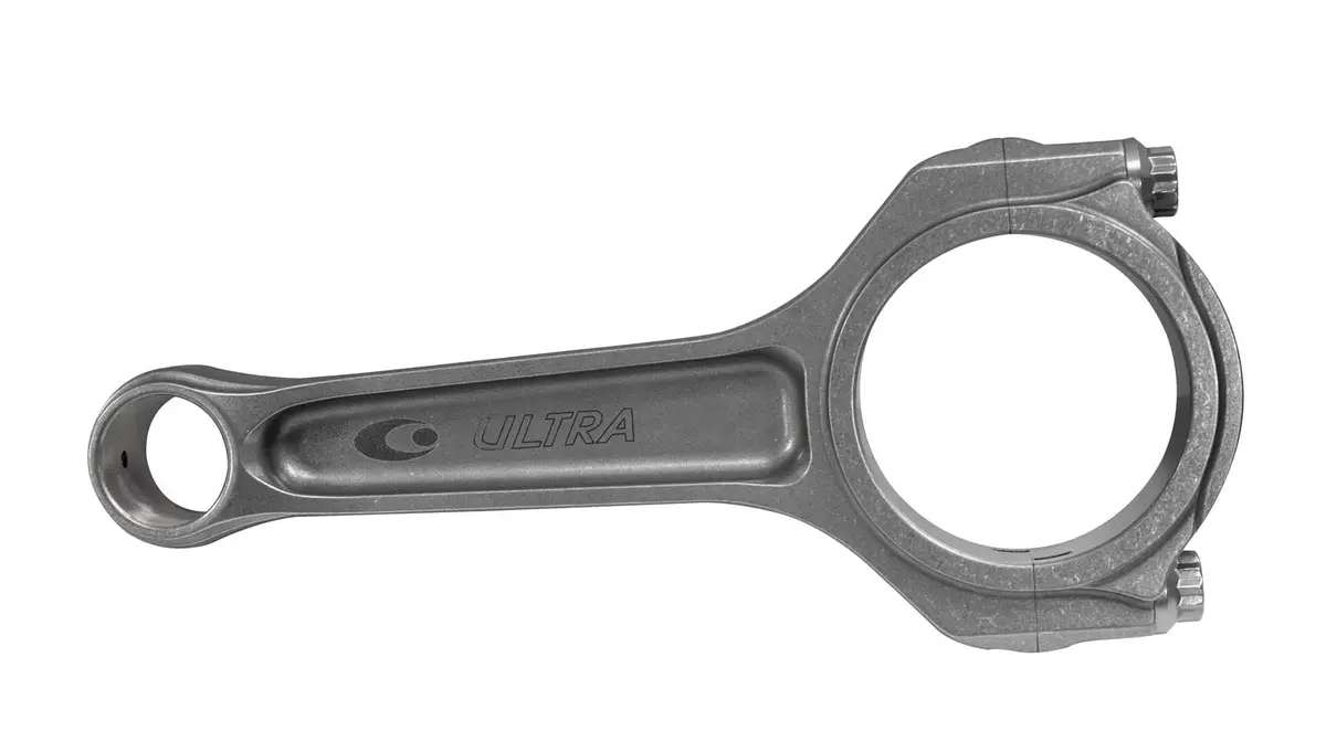 Callies Ultra-Series Forged Connecting Rods – Ford Small-Block Compatible (U15280) 1