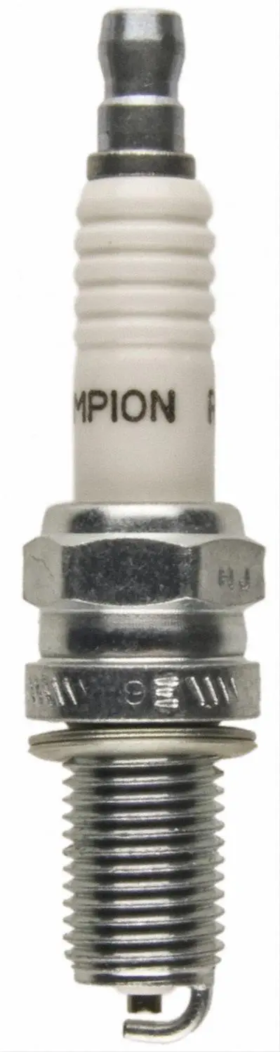 Champion 810C Copper Plus Spark Plugs | Enhanced Ignition Efficiency | Pre-Gapped 1