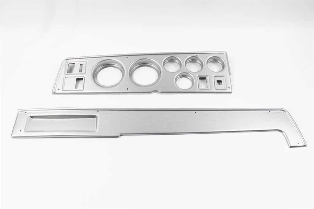 Classic Dash 718680012 Instrument Cluster Kit – Custom Gauge Assembly 1