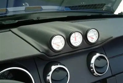 Classic Design Concepts 110140 Mustang Gauge Pod Kit 1