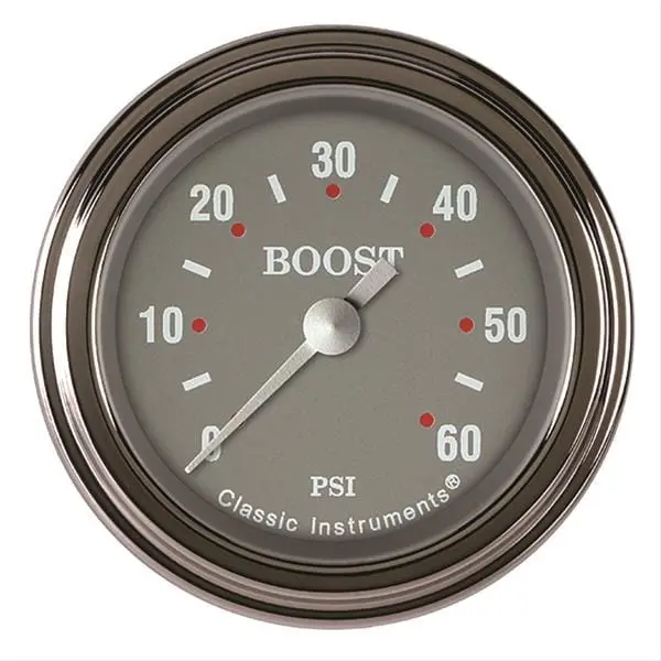 Classic Instruments Sg Series Analog Gauges – Sg143Slf 1