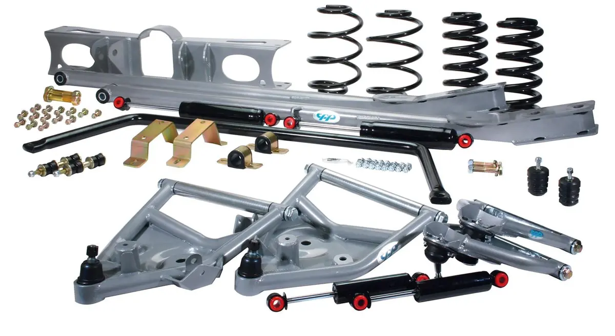 Classic Performance 6370Ptk-1 Pro-Touring Stage 1 Chassis & Suspension Kit 1