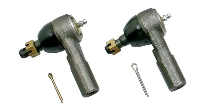 Classic Performance Tie Rod Ends – Heavy-Duty, Rebuildable Steering Components 1