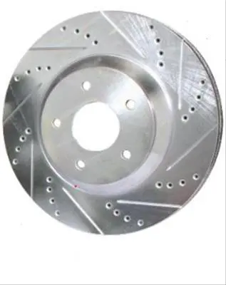 Classic Performance Argx-8400El/Er Upgraded Disc Brake Rotors 1