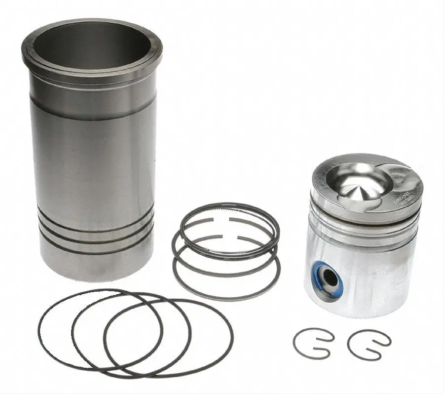 Clevite 226-1589 Ductile Iron Cylinder Sleeve – Precision-Fit Bore Repair Solution 1