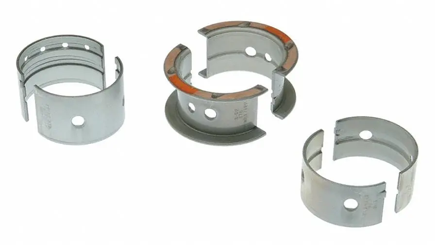 Clevite Ms-202P Main Bearing Set – Precision-Matched For Small-Block Chevy Engines 1