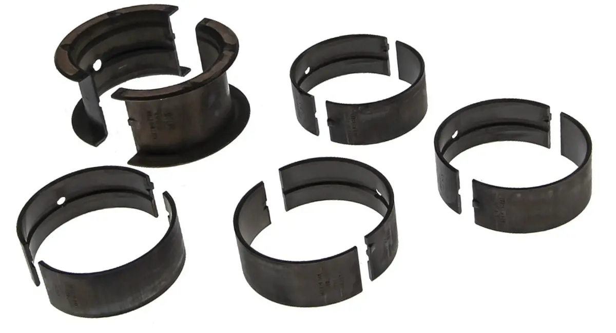 Clevite Ms-2323Hx H-Series Main Bearing Set – Tri-Metal, Performance-Grade 1