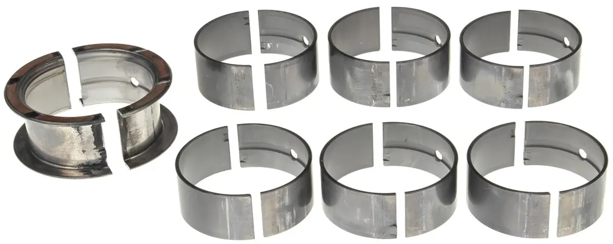 Clevite Ms-1106P P-Series Main Bearing Set – Premium Tri-Metal Engine Bearing Kit 1