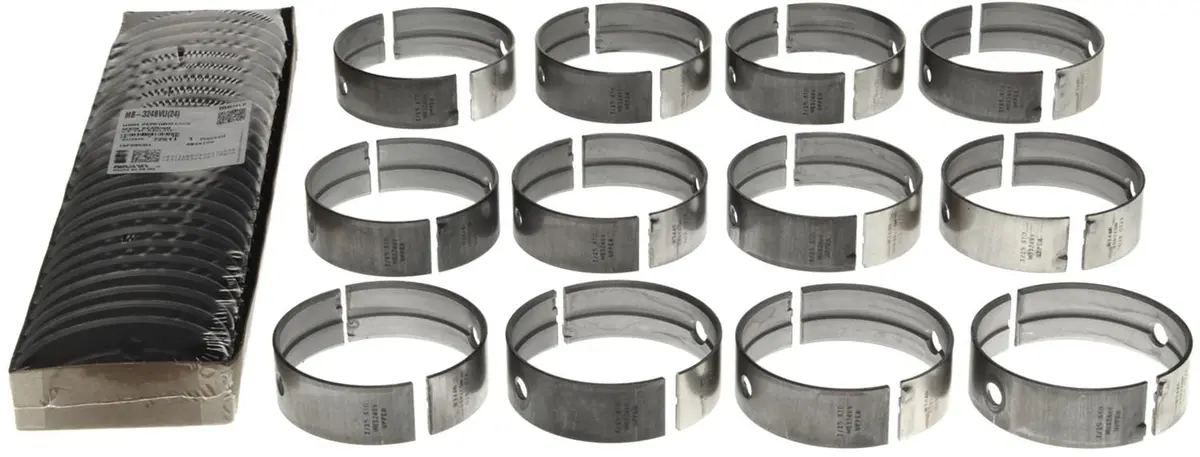 Clevite Mb-3248Vu(24) V-Series Main Bearing Set 1