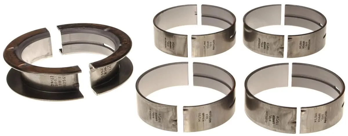 Clevite Ms-1039V V-Series Performance Main Bearings 1
