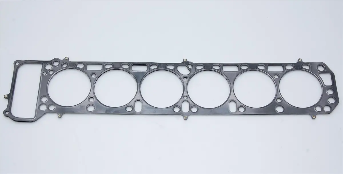 Cometic C4580-040 Mls Head Gasket – Multi-Layer Steel Sealing For Boosted Engines 1