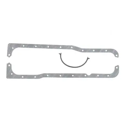 Cometic Oil Pan Gasket Set – Multi-Layer Steel, Precision-Fit For Ls Engines, C5294 1