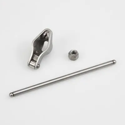 Comp Cams Rph301-12 Magnum Rocker Arm & Pushrod Kit – High-Energy Setup 1